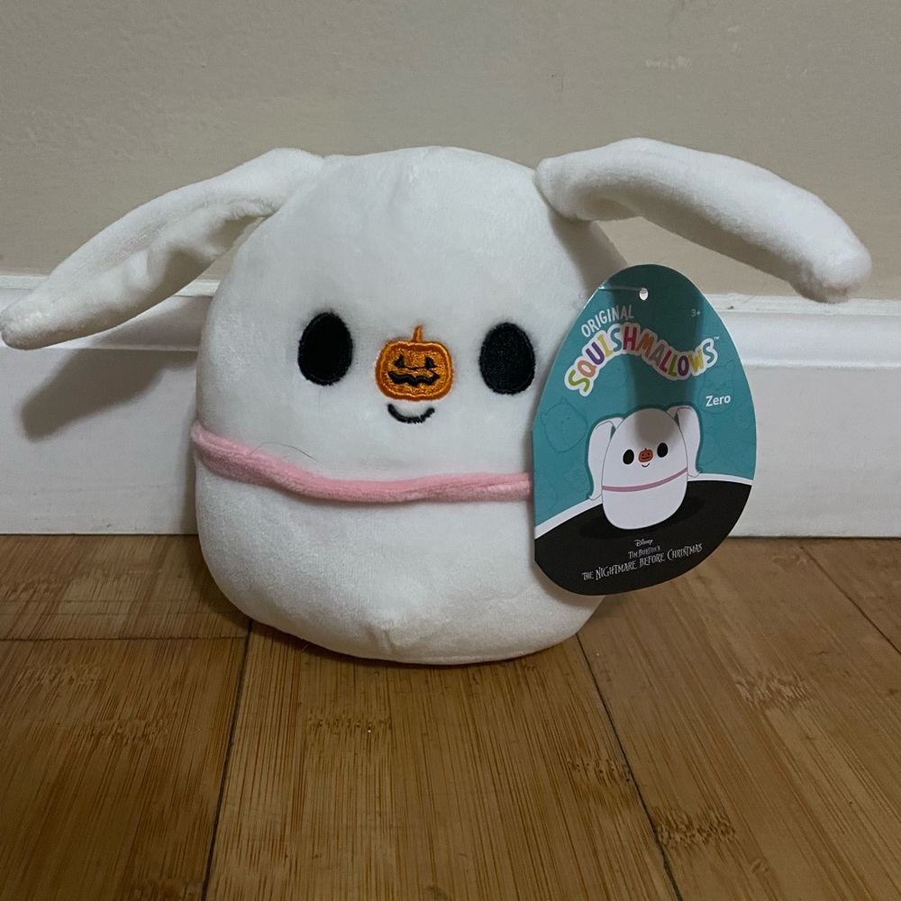 Zero Squishmallow
